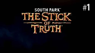 Twitch Livestream | South Park: The Stick Of Truth Part 1 [PC]