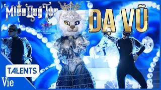 Dạ Vũ - MIÊU QUÝ TỘC | The Masked Singer Vietnam - Ca Sĩ Mặt Nạ