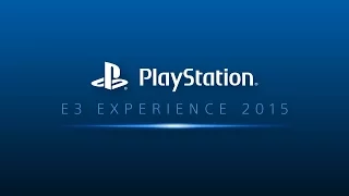 PlayStation® Experience 2015 Full HD 60 FPS!