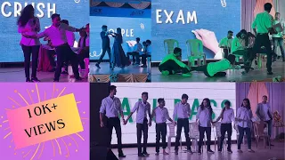 Funny Drama on College Life | Best College Life Skit | funny | Fresher's Party 2022 | LNCT Bhopal