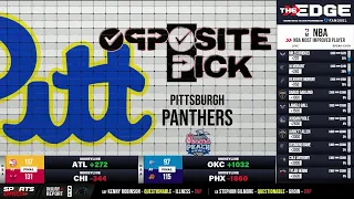 CFB Preview: Mr. Opposite Picks takes Pittsburgh Panthers +2.5 Vs. Michigan State Spartans 12/30