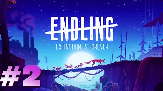 АНТОША ПРОХОДИТ  Endling - Extinction is Forever #2