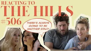 Reacting to 'THE HILLS' | S5E6 | Whitney Port