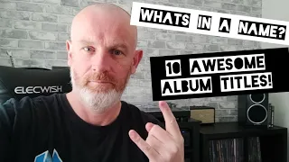 10 Awesome Album Titles! Win a VCLT!