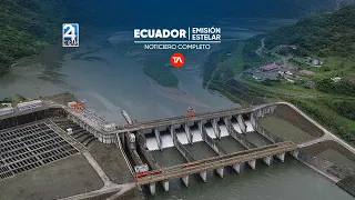 Noticiero de Ecuador (Emisión Estelar 10/05/24)
