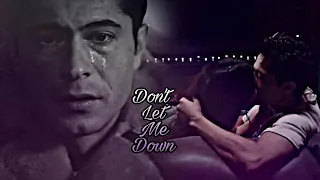 Barış&Büge | Don't Let Me Down : BarBüg [+Türkçe Çeviri] [+1×11]