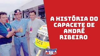 🏁 Episódio 7: A história do capacete de André Ribeiro