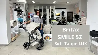 Wózek 2w1 Britax Smile 5Z