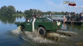 Kampania Wrześniowa vol.2 - Pływanie BRDM BRDM2