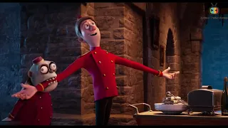 HOTEL TRANSYLVANIA 4  TRANSFORMANIA 'Nightmare' Official NEW 2021 Animation Adventure HD