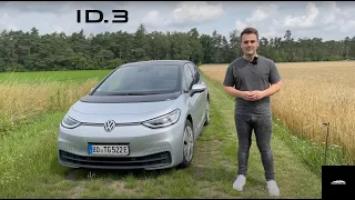 VW ID.3 Pro Performance im Test - ist das die Zukunft? | Fahrbericht & Review