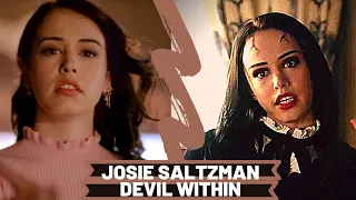 Josie Saltzman & Dark Josie ~ Devil Within(+3x11)