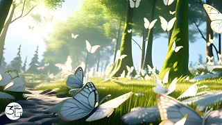 The Flap Of A Butterfly's Wings [ relax music ] the power of small things