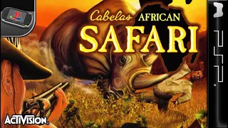 Longplay of Cabela's African Safari