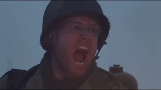 When Trumpets Fade (1998) - GI's destroying German 88 Flak in Hertgen Forest (Scene)