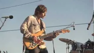 "Movie in My Mind" Lukas Nelson & Promise of the Real Seal Beach 2012