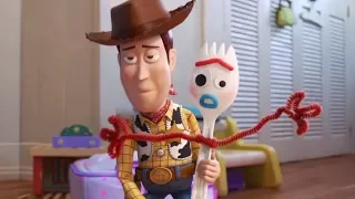 【NG】來介紹一部垃圾都比你受歡迎的動畫電影《玩具總動員4 Toy Story 4》