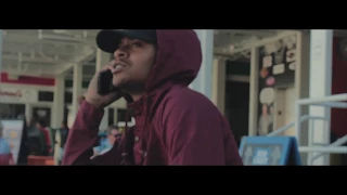 FLVSHY - Roll ft. Monte Booker [OFFICIAL VIDEO HD]