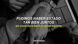 we could have been so good together || tiktok || [Lyrics + Sub. español]