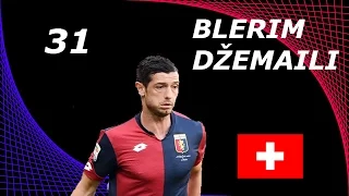 BLERIM DŽEMAILI | Welcome to BOLOGNA FC | Goals, skills, assists | Genoa FC 2015/2016