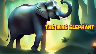 The Wise Elephant | Bedtime Stories | Moral Stories for Kids / Toddlers | Short Stories in English
