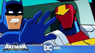 Batman: The Brave and the Bold | Crime Doesn't Take a Holiday | @dckids @dckids