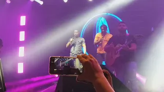 abertura do show Edy Britto e Samuel em Maurilândia Goiás