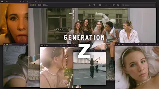 GENERATION Z - Einsamkeit & Hoffnung (SHORT FILM & BOOK)