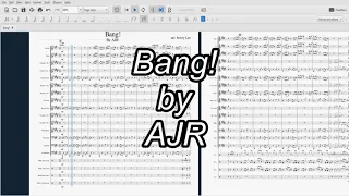 Bang! by AJR Stand Tune