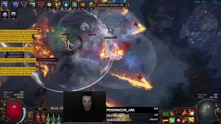 [HCSSF Ruthless] 7 Essence Monster!