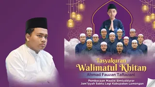 QOD ALA | JAM'IYYAH SABTU LEGI