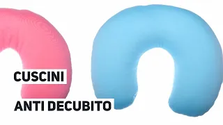 Cuscini anti-decubito