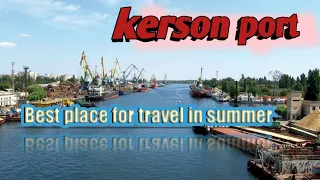 kherson natural views || sunny  weather || kherson || ukraine (part 2)