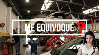 Me equivoqué comprando el Peugeot 205 Rallye más barato de españa? | Empezamos con los problemas