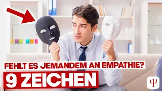 Wenn es JEMANDEM zutiefst an Empathie fehlt, kann es katastrophale Folgen haben! Schau selbst!