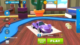 Getting coins Part1 (Crash of Cars)