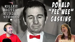 Donald "Pee Wee" Gaskins | Killer British Murder Stories Vol. 2 Feat Bobbie Holmes