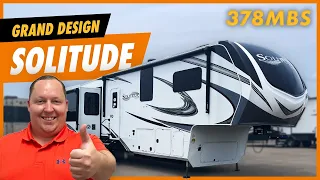 The BEST 5th Wheel for Fulltime Workers!