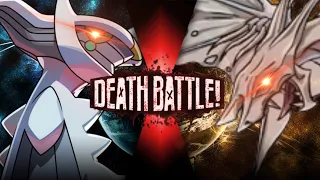 Arceus VS Naga (Pokémon VS Bakugan) | Fan Made Death Battle Trailer