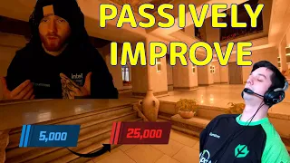 How to PASSIVELY IMPROVE at CS2
