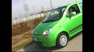 Chevrolet Matiz 1,0 | BJ 2005 | GO! Archiv