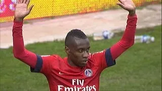 But Blaise MATUIDI (65') - ESTAC Troyes - Paris Saint-Germain (0-1) / 2012-13