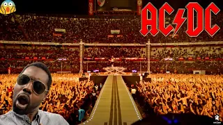 FIRST TIME HEARING AC/DC - Dirty Deeds Done Dirt Cheap (Live At River Plate, December 2009) REACTION