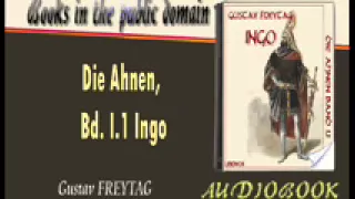 Die Ahnen, Bd  I 1 Ingo Gustav FREYTAG Audiobook
