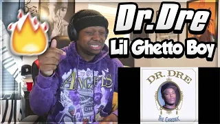 FIRST TIME HEARING- Dr. Dre - Lil Ghetto Boy  (feat. Snoop Dogg) (REACTION)