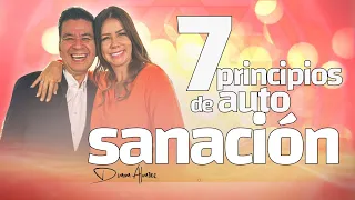 Descubre los 7 Principios Esenciales para la Autosanación | Diana Alvarez & Sergio Villamizar