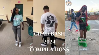 Grad-bash outfit compilations 2024 |BlackgirlTingz|