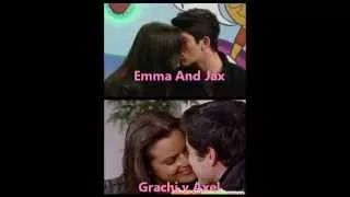 Every Witch Way Vs Grachi