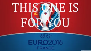 This One's For You -  David Guetta ft  Zara Larsson (UEFA EURO 2016™ Official Song)