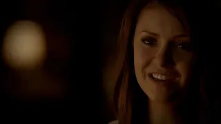 Признание Елены Деймону (The Vampire Diaries)